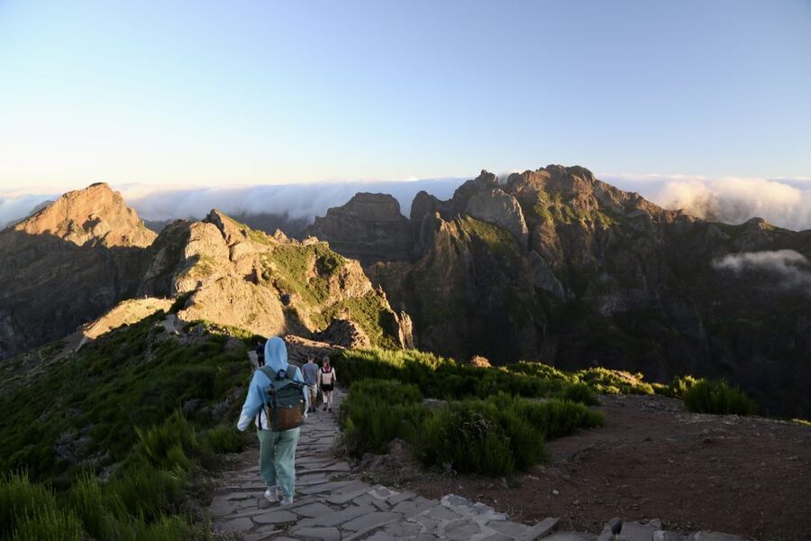 Funchal: Pico do Arieiro & Pico Ruivo Hiking Transfer - Who should book this hike transfer, and who should choose another plan