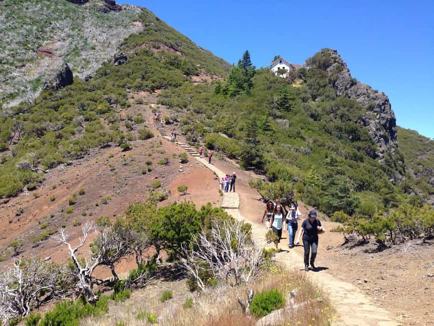 Funchal: Pico do Arieiro & Pico Ruivo Hiking Transfer - Why Pico do Arieiro to Pico Ruivo from Funchal is such a smart hike day