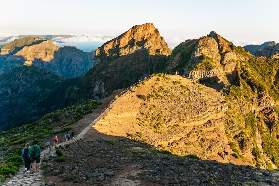 Funchal: Pico do Arieiro Sunrise Hiking Transfer - Sunrise and the Ridge Walk: Why This Route Hits Different