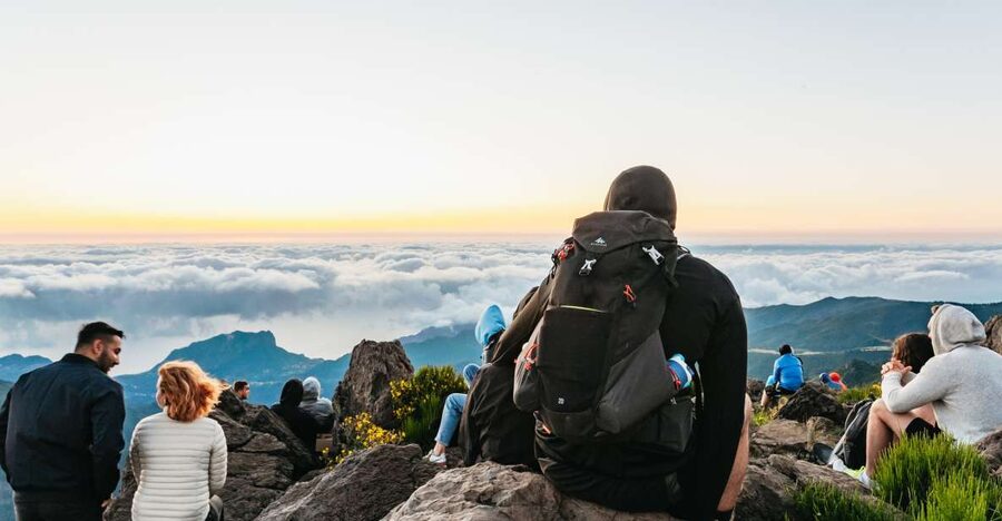 Funchal: Pico do Arieiro Sunrise Hiking Transfer - Pickup Point Tips at Achada do Teixeira