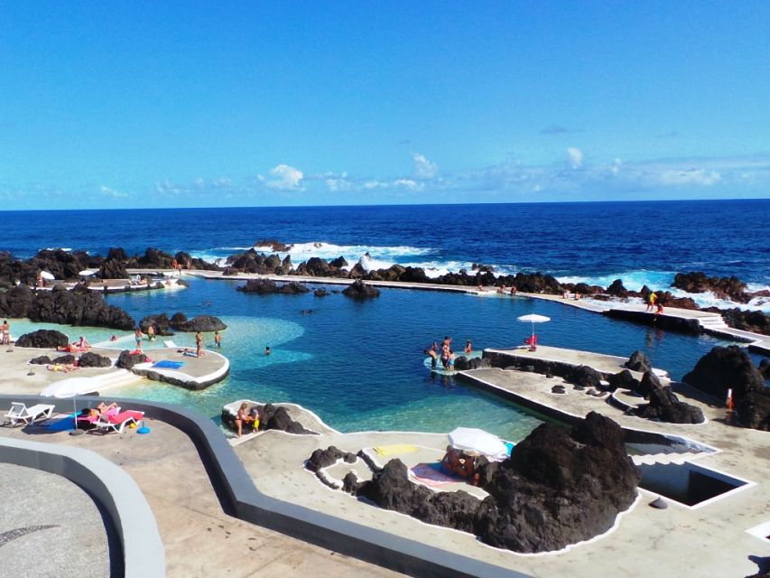 Funchal: Porto Moniz, Seixal, Fanal, and Cabo Girão Tour - Key highlights you will care about