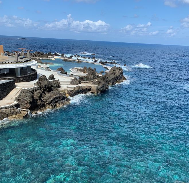 Funchal: Porto Moniz, Seixal, Fanal, and Cabo Girão Tour - A Coast-to-Plateau Circuit: what this 8-hour day really feels like