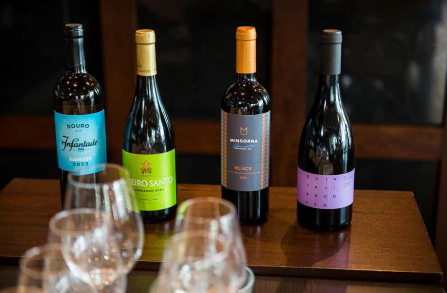 Funchal: Portuguese Wine Tasting with Sommelier - The Tasting Flow: 5 Wines That Show Portugal’s Range