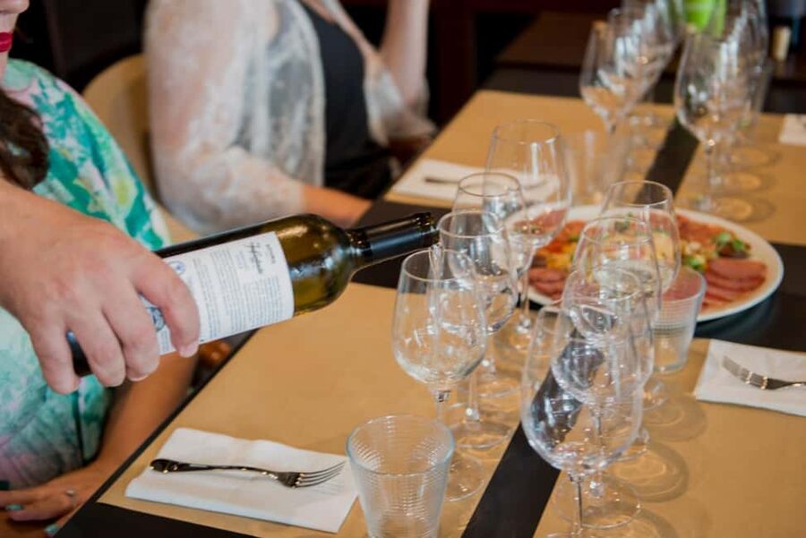 Funchal: Portuguese Wine Tasting with Sommelier - Quick Note on Language and Comfort