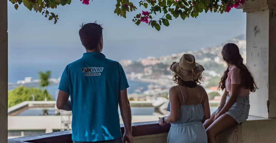 Funchal: Private Customizable Guided Tour by Tuk-Tuk - Why this tuk-tuk tour feels smarter than a bus day