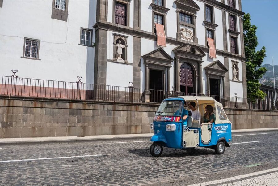 Funchal: Private Customizable Guided Tour by Tuk-Tuk - How the guide story makes the route feel worth it