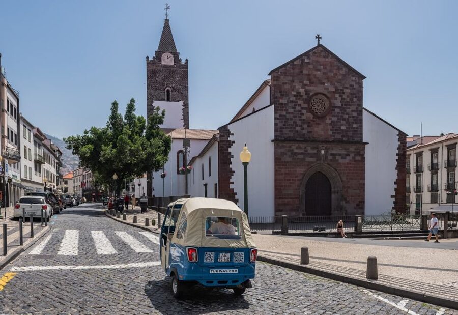 Funchal: Private Customizable Guided Tour by Tuk-Tuk - Should you book this Funchal tuk-tuk tour?