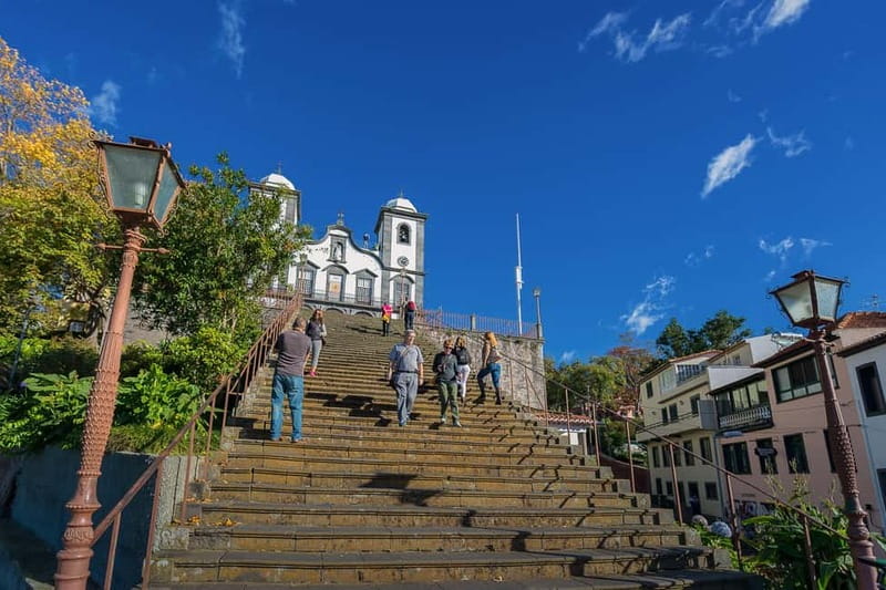 Funchal: Toboggan and Old Town Experience with Tukway - Carreiros do Monte toboggans: what the ride actually adds