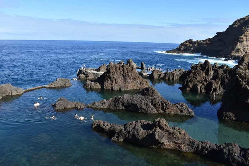 Funchal: Waterfalls, Volcanic Pools, and Fanal Forest Tour - Key things that make this tour worth your time