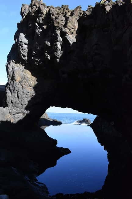 Funchal: Waterfalls, Volcanic Pools, and Fanal Forest Tour - Ribeira da Janela photo stop: short, sharp, and worth it