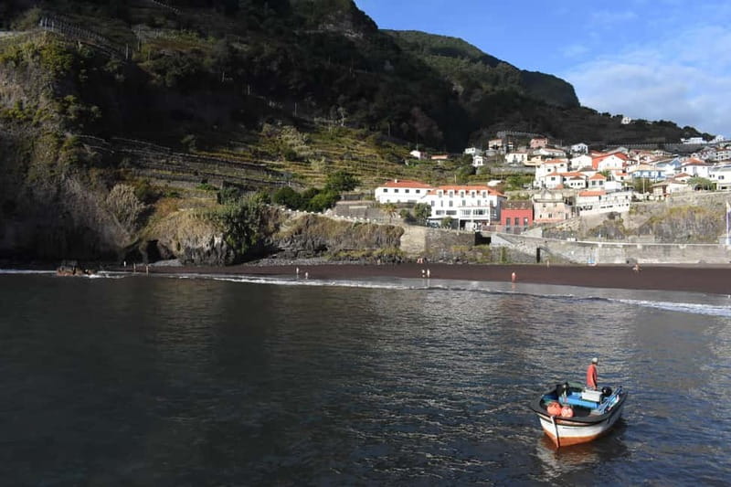 Funchal: Waterfalls, Volcanic Pools, and Fanal Forest Tour - Pickup, the tunnel crossing, and your safety-first start