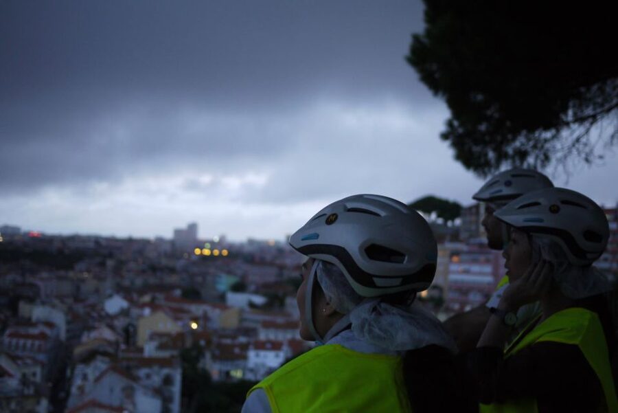 Go Lisbon by Night Electric Bike Tour - Night Lisbon on an E-Bike, Not a Pedal Marathon