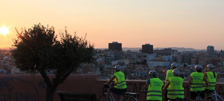 Go Lisbon by Night Electric Bike Tour - The Guides Who Make It Worth the Price
