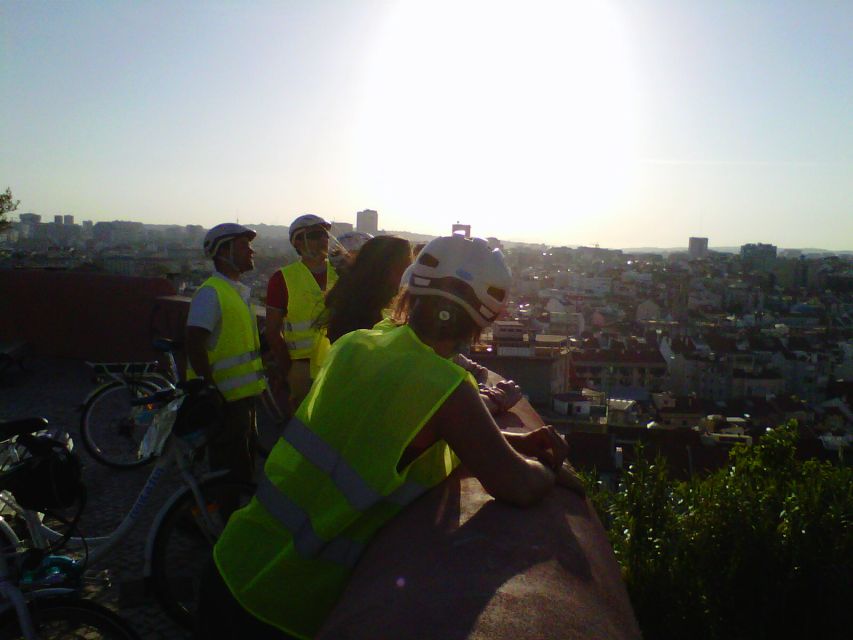 Go Lisbon by Night Electric Bike Tour - Price and Value: $43 for 3 Hours That Actually Use Your Time