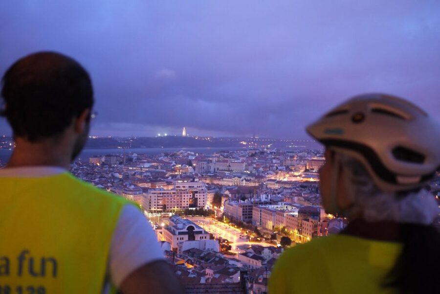 Go Lisbon by Night Electric Bike Tour - Practical Tips for Getting the Most Out of Your Night Ride