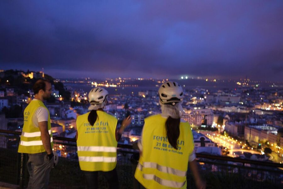 Go Lisbon by Night Electric Bike Tour - FAQ