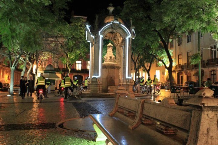 Go Lisbon by Night Electric Bike Tour - The Local-Only Stops: How the Route Feels Like Lisbon, Not a Checklist