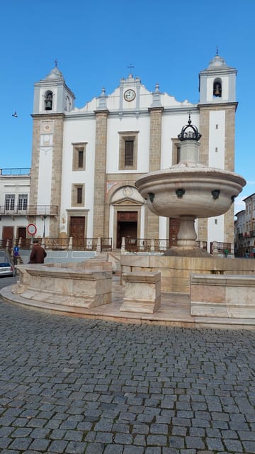 Golden Era of Évora walking & the portuguese wine tasting. - Before you go: comfort, timing, and what to pack