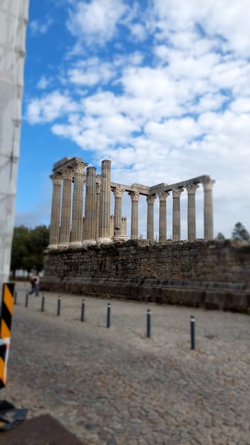 Golden Era of Évora walking & the portuguese wine tasting. - Roman, Visigoth, and Moorish layers you can actually see