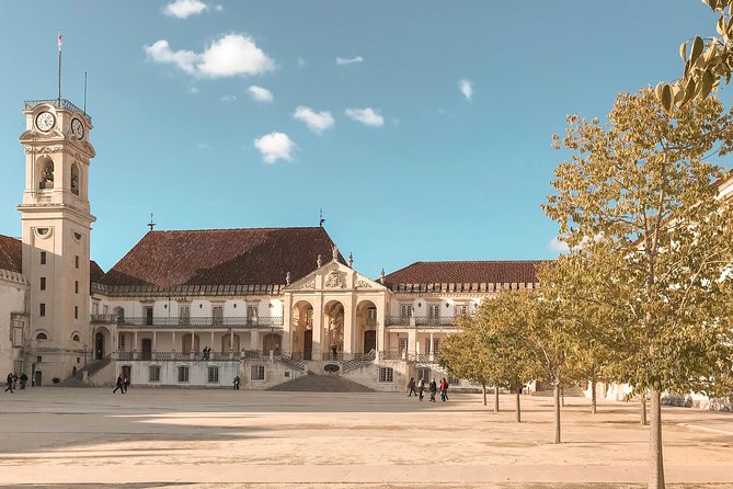 Guided tour of the University and city of Coimbra. - Coimbra UNESCO grounds, without the bus chaos