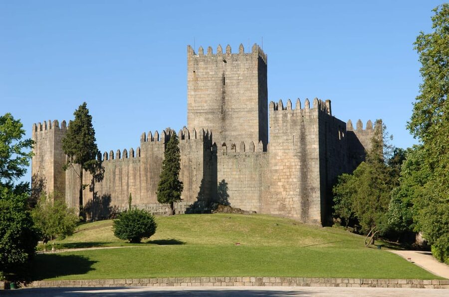 Guimarães: Castle of Guimarães Entry Ticket - Key things I’d focus on