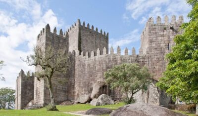 Castle of Guimarães Entry Ticket