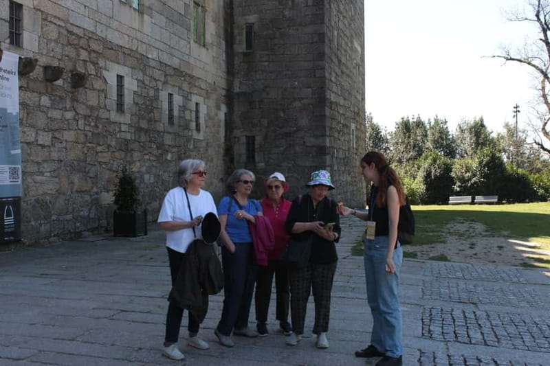 Guimarães Experience: Entry Tickets and Tasting Included - Price and value: why $75 can work for a short, focused day