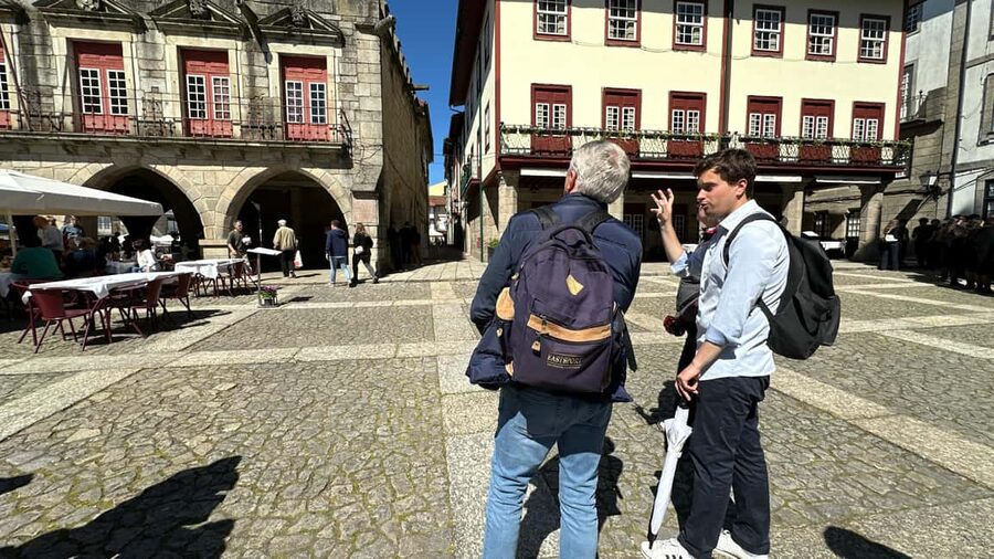 Guimarães Experience: Entry Tickets and Tasting Included - The Ducal Palace, Braganza power, and why 50 minutes feels like enough