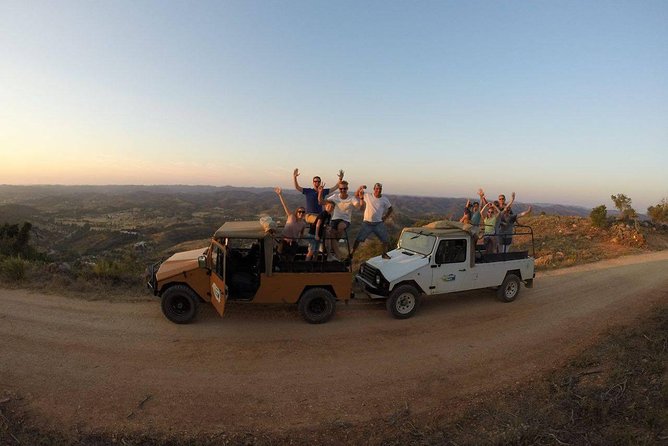 Half-Day Algarve Countryside and Villages Jeep Safari - What the 4-hour “half-day” format really means
