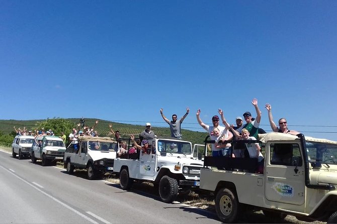 Half-Day Algarve Countryside and Villages Jeep Safari - High viewpoint at Sao Bartolomeu de Messines