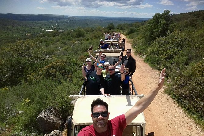 Half-Day Algarve Countryside and Villages Jeep Safari - Alte village time plus a river swim stop