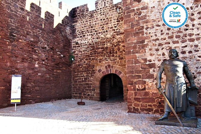 Half Day Historical Tour to Silves and Monchique - Silves: Moorish Al-Shilb, then Portuguese control in 1242