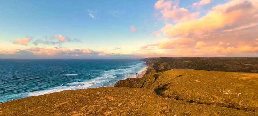 Half-Day Jeep Sunset Safari with Portuguese wine - Sagres: the explorer connection with big Atlantic views