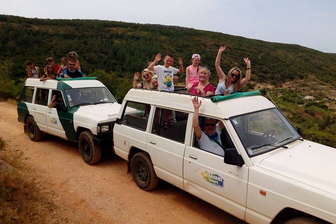 Half Day Safari Tour with Wine Tasting - Getting Away From the Coast: The Whole Point of This Half-Day Safari