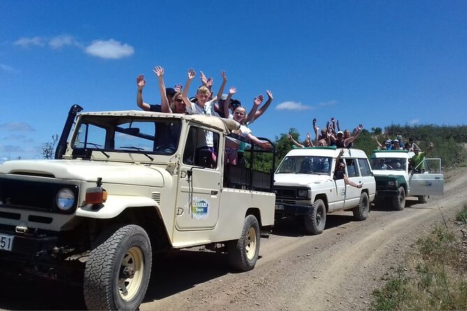 Half Day Safari Tour with Wine Tasting - Conqueiros and the Cork Lesson: Why This Stop Matters