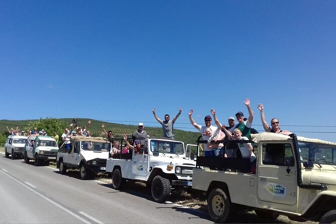 Half Day Safari Tour with Wine Tasting - Guides You’re Likely to Meet, and What Their Styles Add