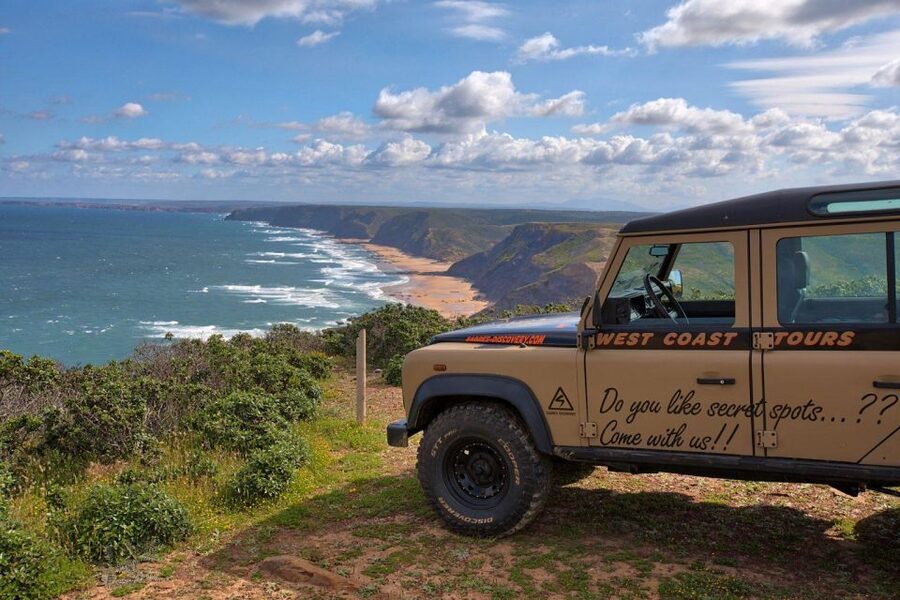 Half Day Sagres&Jeep Off-road Algarve Natural Park WestCoast - Key Highlights Worth Your Time