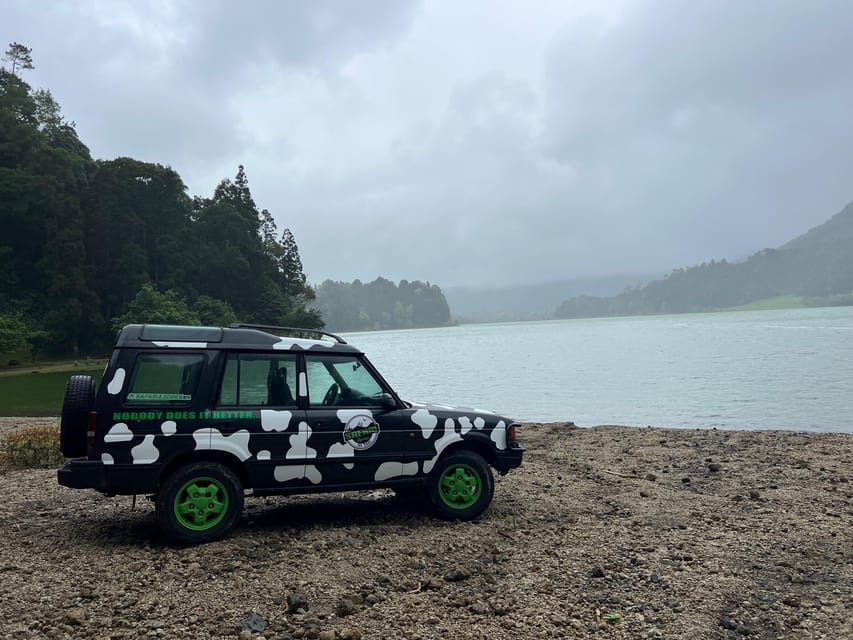 Half-Day - Sete Cidades Tour - Key highlights you should care about