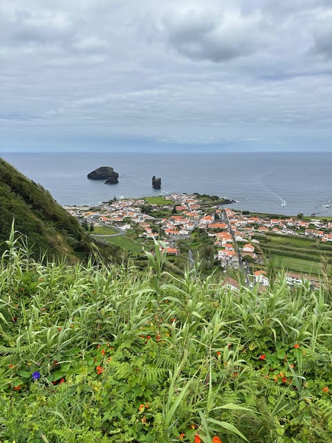 Half-Day - Sete Cidades Tour - Vista do Rei Lookout: the quick stop that sets up the whole route