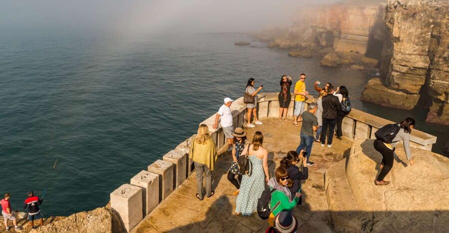 Half-Day Sintra Tour from Lisbon with Transfers - Queluz Palace: When You Want Elegance Without the Peak Crowds