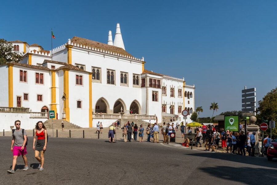 Half-Day Sintra Tour from Lisbon with Transfers - The Coast Side of Sintra: Cabo da Roca and the Atlantic Edge