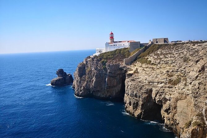 Half-Day Tour in Lagos and Sagres - Cape Saint Vincent: The Views and the Discovery-Era Stories
