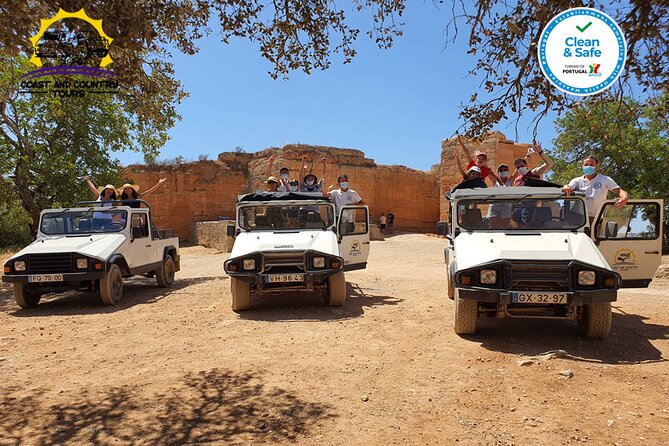 Half Day Tour with Jeep Safari in the Algarve Mountains - Key highlights worth planning around