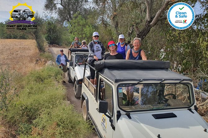 Half Day Tour with Jeep Safari in the Algarve Mountains - Jeep time in the Algarve Mountains, without the day-long commitment