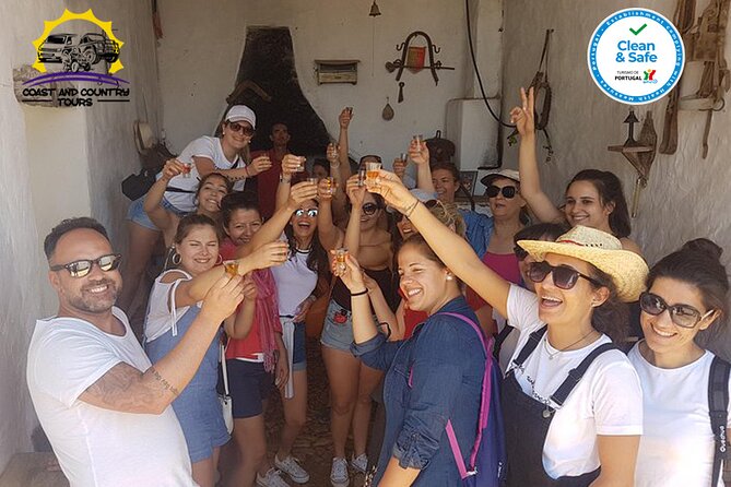 Half Day Tour with Jeep Safari in the Algarve Mountains - Paderne village: church architecture, local commerce, and a quieter Algarve
