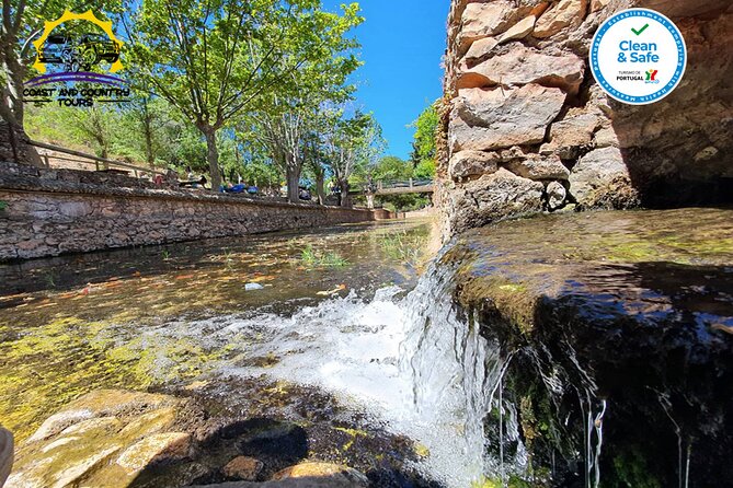 Half Day Tour with Jeep Safari in the Algarve Mountains - Irrigation systems and Roman-era remnants you can actually notice