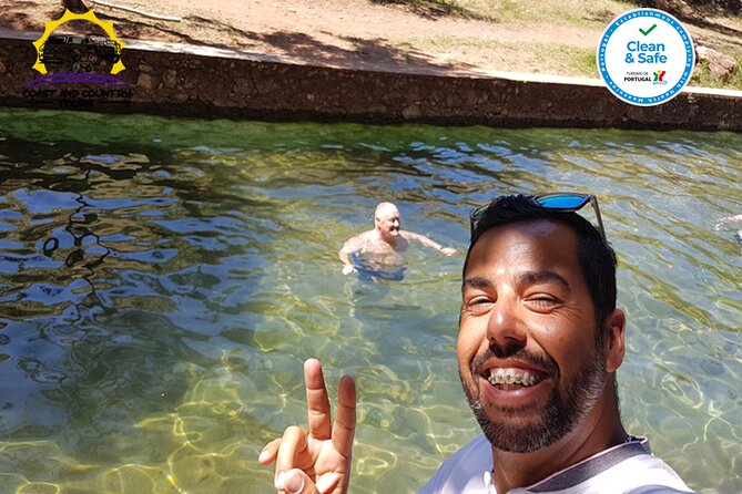 Half Day Tour with Jeep Safari in the Algarve Mountains - Quinta stop: honey tasting, medronho water, and farm animals