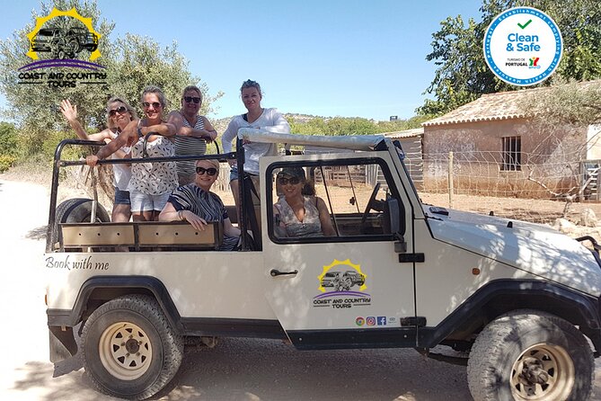Half Day Tour with Jeep Safari in the Algarve Mountains - Fonte Grande spring stop: when you might take a real swim