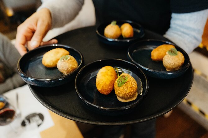 Heart of Lisbon Food Tour: Baixa, Chiado & Bairro Alto - Why the small group max 12 changes the whole feel