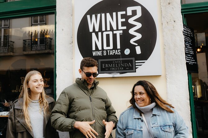 Heart of Lisbon Food Tour: Baixa, Chiado & Bairro Alto - What you’ll realistically eat and drink, and how you can pace it